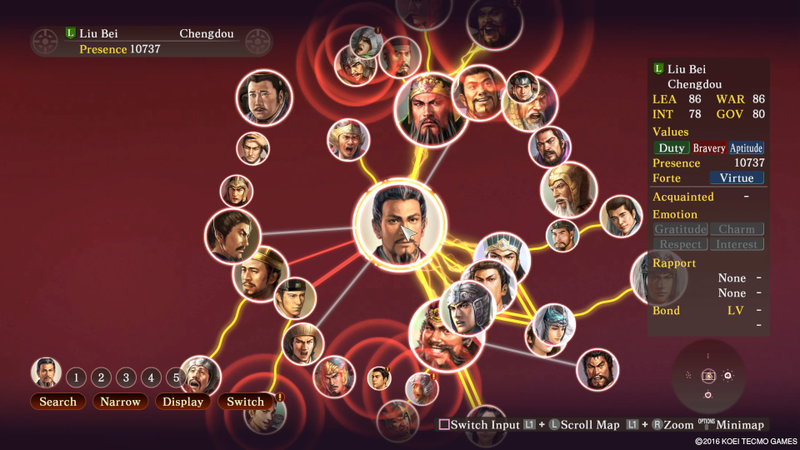 Illustration for article titled Romance Of The Three Kingdoms XIII Is A Flawed, But Addictive, Entry Into The Series